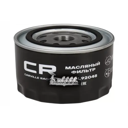 Фильтр Масляный Nissan Pathfinder/Np300 05- (Масл) Carville Racing 