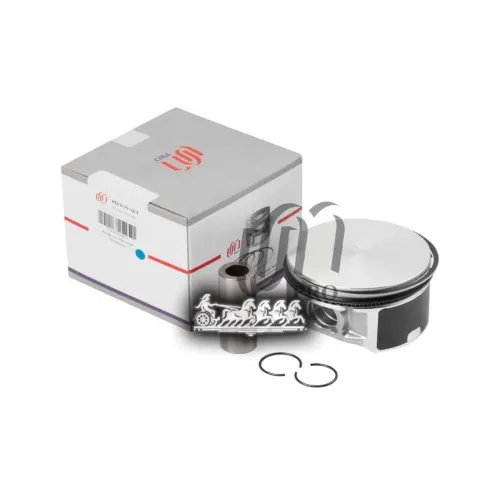 Поршень 0.50 С Кольцами Chrysler 2.7L V6 D86.0+0.50 (05018627Ab) Um United Motors PC1058-050