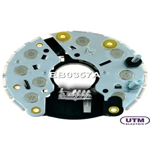 Диодный Мост Генератора Vag A3/Passat 88- Utm 