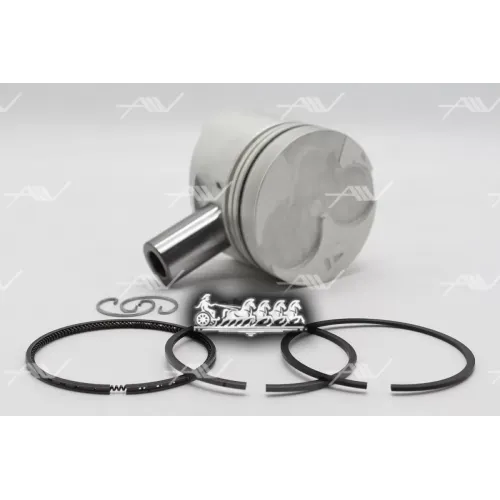 Поршень Комплект 1/3Цил. Autowelt 