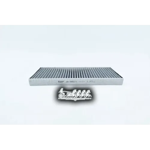 Фильтр Салона Opel Vectra C Угольный BIG FILTER 