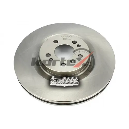 Диск Торм. Mb Ml W164/R W251 06- Перед.вент.(D=330Mm) KORTEX 