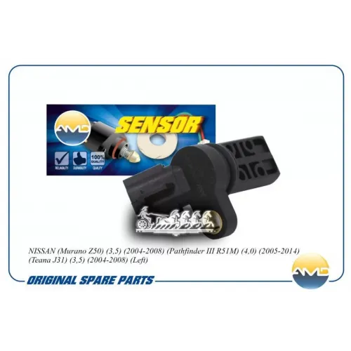 Датчик Положения Распредвала Nissan Murano -08 AMD 
