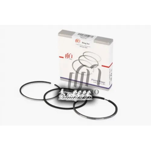 Кольца Поршневые 0.50 Vw 1.6D D76.5+0.5 1.75-2-3 На 1 Цил. Um United Motors PR1207-050