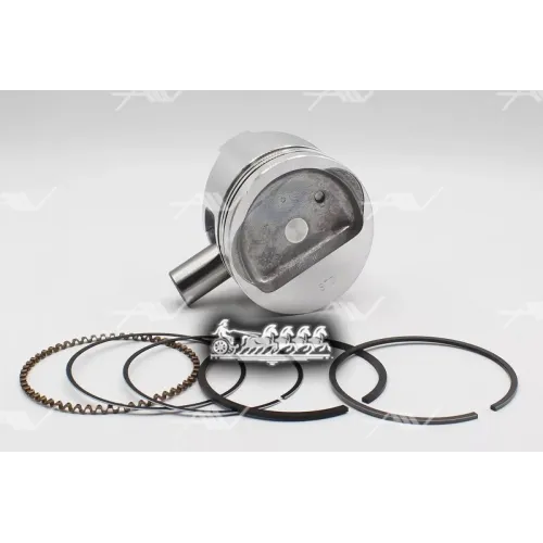 Поршень Комплект Toyota 2E (0.50) Autowelt 