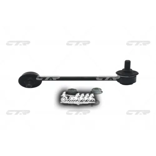 / Clho-26 Стойка Стабилизатора Перед Лев CTR 