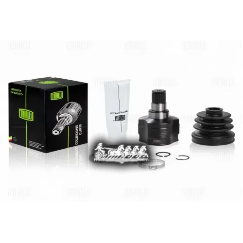 Шрус Daewoo Matiz 98- At Внутр. Trialli 