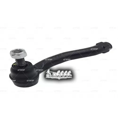 Наконечник Рулевой Тяги Toyota Yaris 05- Лев. (=Cet167) CTR 