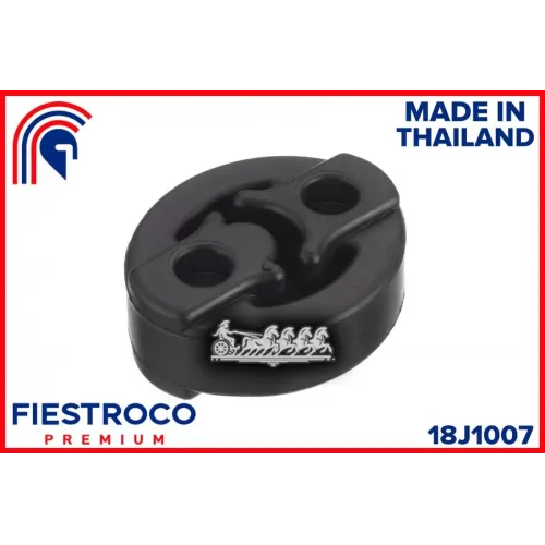 Крепеж Глушителя Toyota Camry 96-06 FIESTROCO 