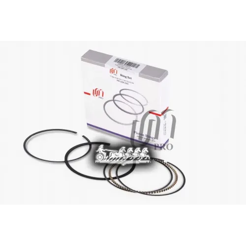 Кольца Поршневые Daewoo/Chevrolet F14d3 D77.9 +0.25 (93740423) 1.2-1.5-2.5 На 1 Цил.(=41007 0.25) Um United Motors PR1236-025