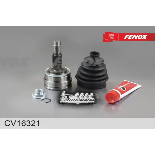 Шрус Gm Aveo 12- FENOX 