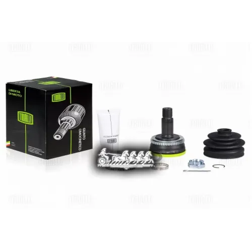 Шрус Hyundai Accent 00- 1.5I Abs Наруж. Trialli 