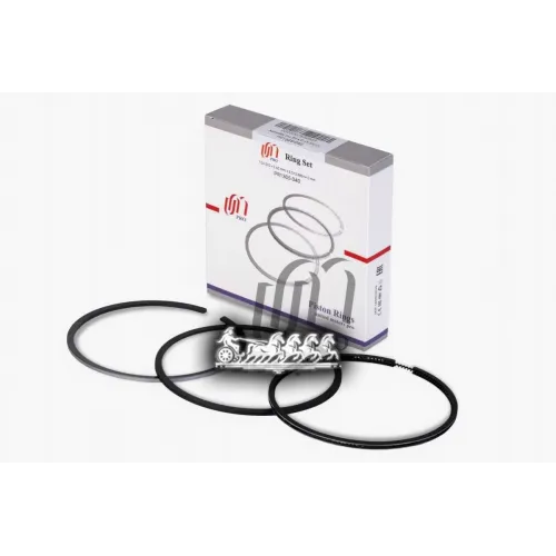 Кольца Поршневые 0.40 Fiat/Iveco Cnh F4ce/De/Ge/He, Nef45, Nef67 D104.0+0.40 3.0X2.385x4.0 На 1 Цил. United Motors PR1305-040