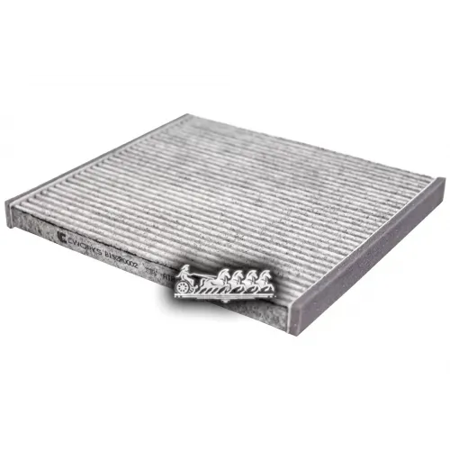 Фильтр Салона Subaru Legacy Iii Универсал (Bh) 12/1998 - 08/2003 Угольный CWORKS 