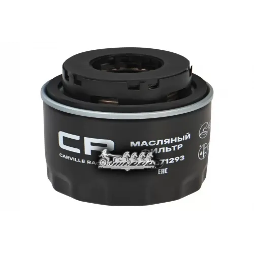 Фильтр Масляный Vag Passat/Octavia/A3 05- 1.4Tsi Carville Racing 