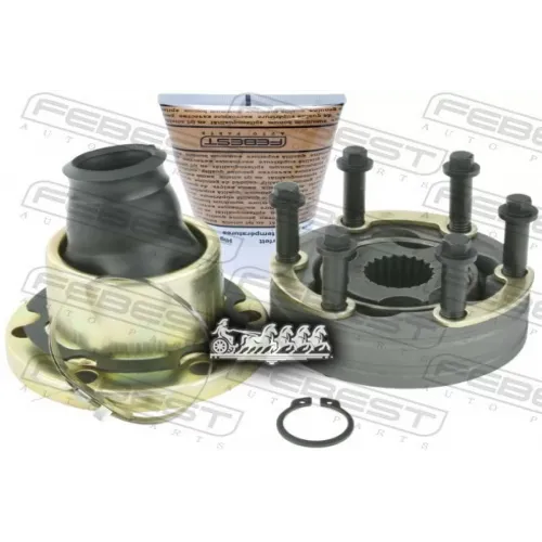 Шрус Карданного Вала 21X74 Febest 0711-JB416SHA