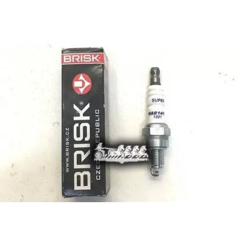 Свеча Зажигания Honda/Kawasaki Moto BRISK 