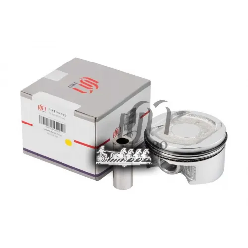 Поршень 0.50 С Кольцами Honda D16y8/D16w1 D75.0+0.50 (13030-P2p-000) Um United Motors PC1008-050