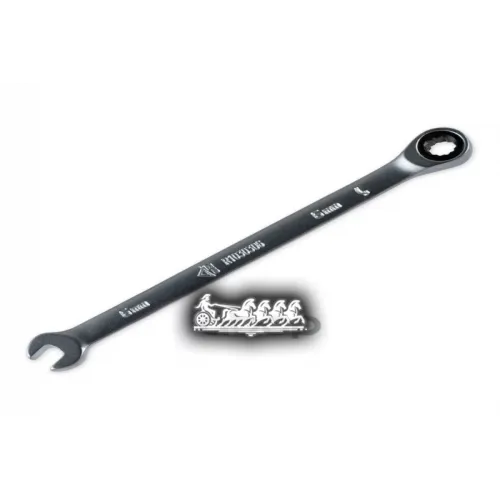 Ключ Комбинированный 6 Мм Трещоточный ARNEZI 