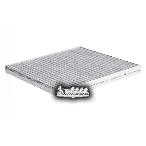 Фильтр Салона Mitsubishi Outlander/Asx 06- Угольный Carville Racing 