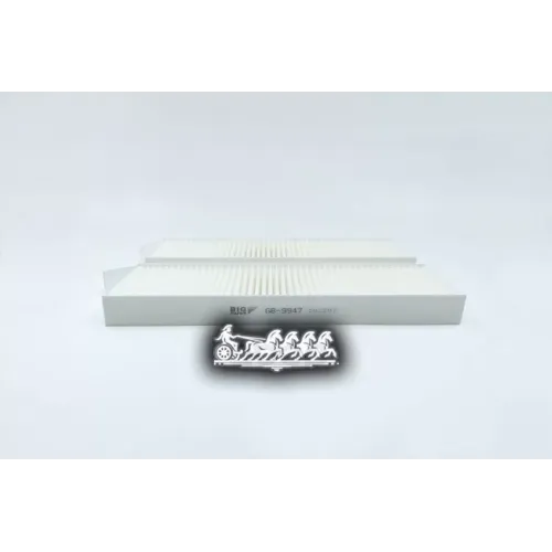 Фильтр Салона Psa Berlingo/C4/3008/Expert/Partner (Компл. 2 Шт.) BIG FILTER 