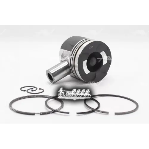 Поршень Комплект Mitsubishi 4D56t Crdi 2/4Цил. (0.50) Autowelt 