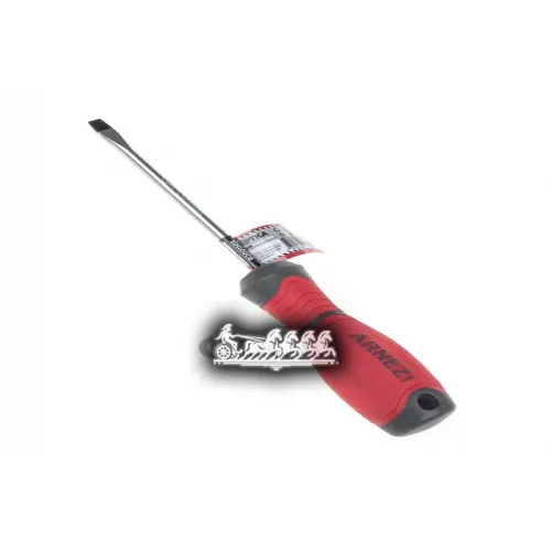 Отвертка Master Шлицевая Sl5.5x100 ARNEZI 