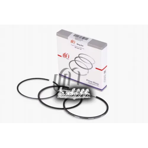 Кольца Поршневые 1.00 Audi/Vw 1.6 D81.0+1.00 1.5-1.75-3 На 1 Цил. Um United Motors PR1046-100