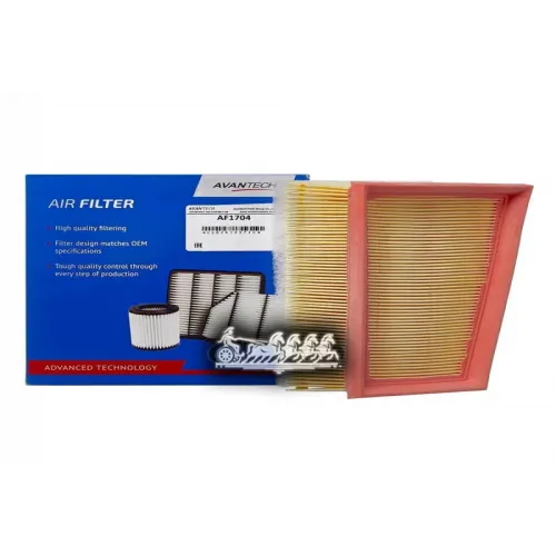 Фильтр Воздушный Renault/Nissan Espace/Laguna/Kubistar 98- AVANTECH 