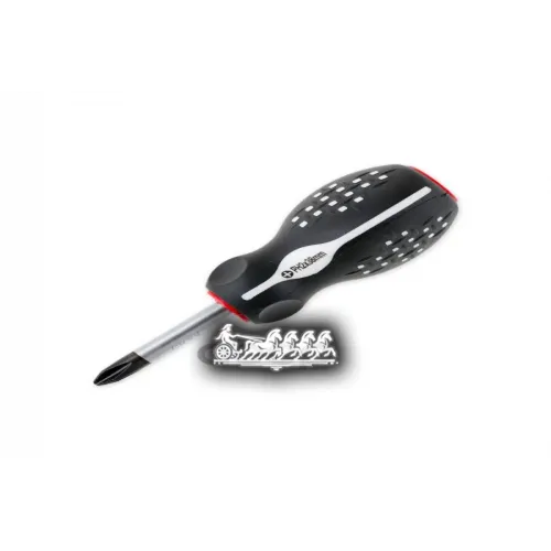 Отвертка Крестовая Ph2 Х 38Мм L=104Мм ARNEZI 