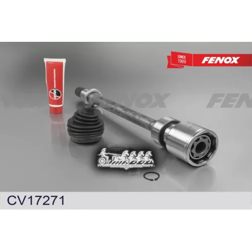 Шрус Mazda Cx-5 11-13 Внут.прав. FENOX 