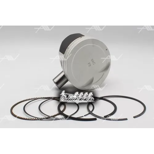 Поршень Комплект Hyundai G4ed Dohc 16V (0.50) Autowelt 