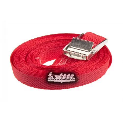 Стяжка Груза 5 М X25 Мм Полиэфир. 250 Кг. Пряжка С Фиксатором В Блистере ARNEZI 