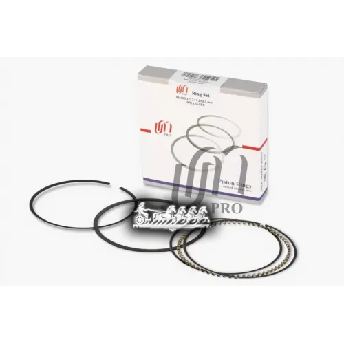 Кольца Поршневые Std Toyota 3S-Fe D 86.0 Std 1.2-1.2-3.0 На 1 Цил. Um United Motors PR1224-000