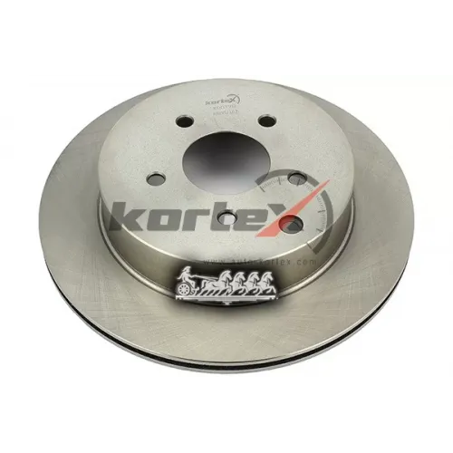 Диск Торм. Nissan Murano/Infiniti Fx35/Fx45 05- Зад.вент.(D=308Mm) KORTEX 