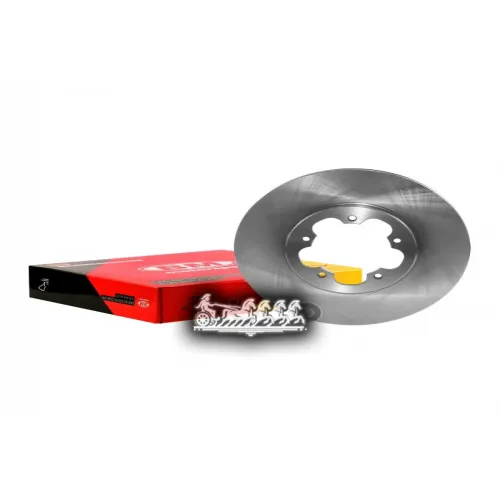 Диск Тормозной Ford Transit 06- Вент. BM-Motorsport 