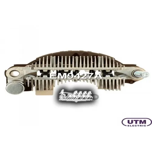 Диодный Мост Генератора Mitsubishi Utm 