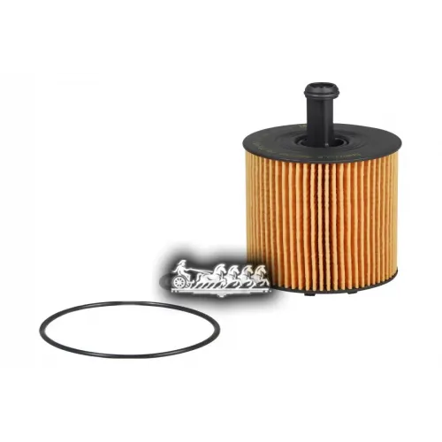 Фильтр Масляный Vag Octavia/A4/A6/Q5/T5/Touareg 04- Картридж Carville Racing 