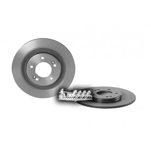 Диск Тормозной Hyundai/Kia I40 12- Задн.300мм. Brembo 
