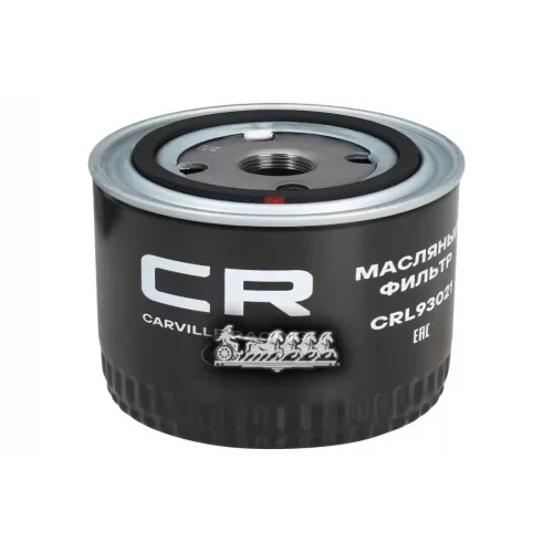 Фильтр Масляный Vag A4/A6/Passat/Superb 00- 2.4-3.0I Carville Racing 