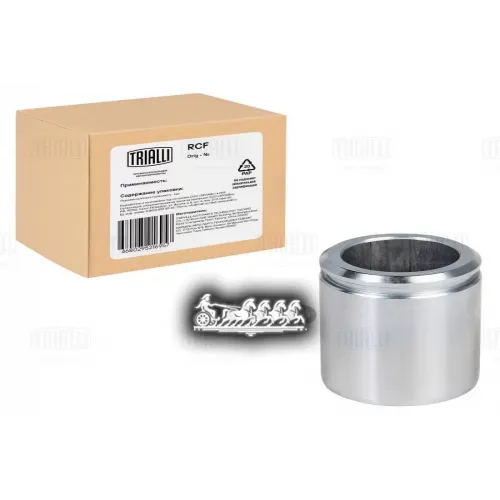 Поршень Суппорта Fiat Ducato 02- Перед. Trialli 