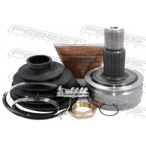 Шрус Mitsubishi Colt Vi 1.1-1.5 02-12 Нар. Febest 0410-Z36