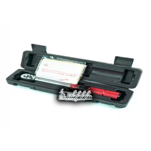 Ключ Динамометрический 1/4 5-25 Нм. 72 Зуба. В Кейсе ARNEZI 