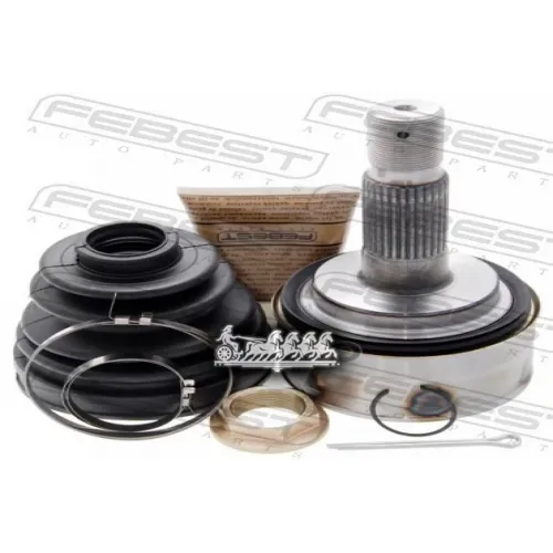 Шрус Toyota Hilux Iii 2.5D-3.0D 05- Нар. Febest 0110-080