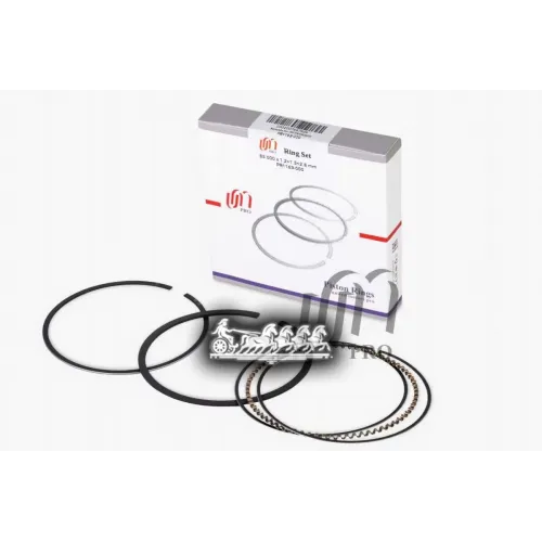 Кольца Поршневые Std Mitsubishi 4G63 D85.0 Std 1.2-1.5-2.8 (Md195810) На 1 Цил. Um United Motors PR1163-000