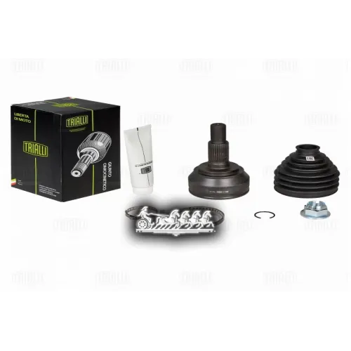 Шрус Vw Touareg 02- Наруж. Trialli 