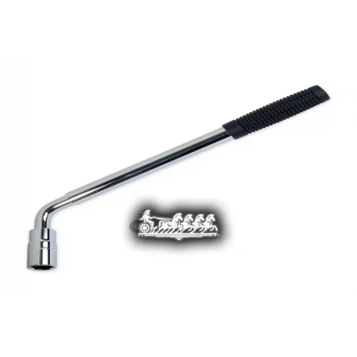 Ключ Балонный Г-Образный Телескопический 17X19мм 1/2Dr. Crv ARNEZI 