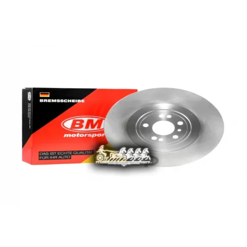 Диск Тормозной Mb Gl-Class (X166) Gl 350/500/ M-Class (W166) Ml 250/350/400/500/ Ml63 Amg 11- Перед. BM-Motorsport 