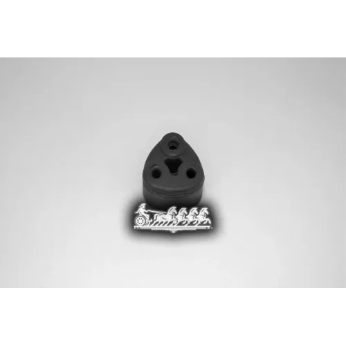 Кронштейн Глушителя Резиновый WESO K5-031