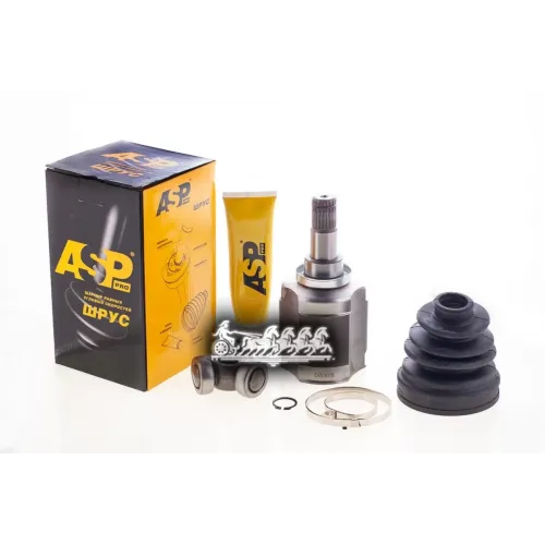 Шрус Chevrolet Aveo 04- Внутренний Трипоидный ASP 